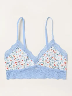 Beha's|Fat Face FatFace Floral Bralette