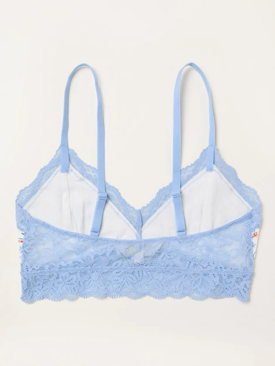 Beha's|Fat Face FatFace Floral Bralette