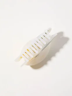 Haaraccessoires|Fat Face FatFace Flower Claw Clip
