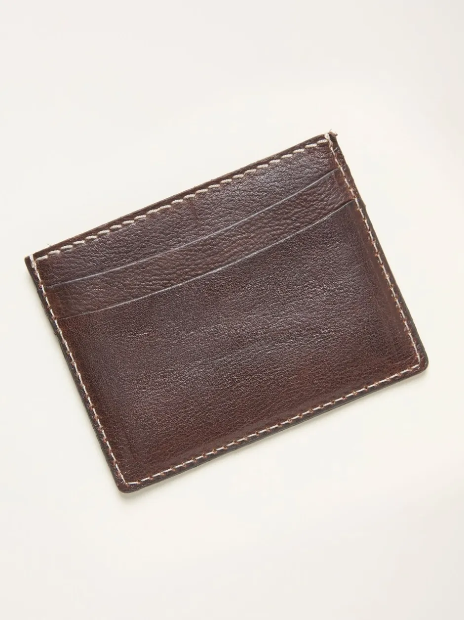 Portemonnees*Fat Face FatFace Leather Cardholder