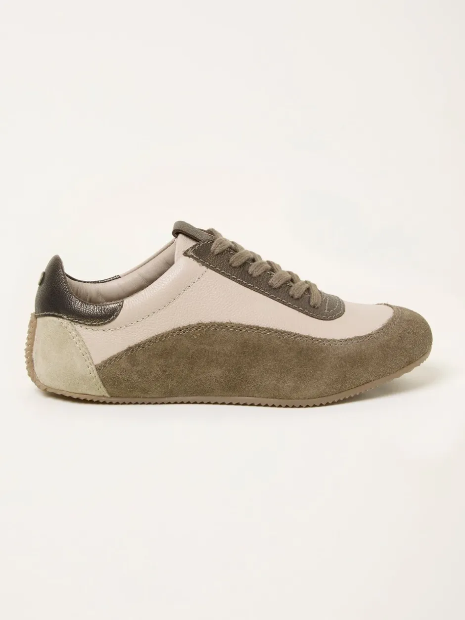 Sneakers|Fat Face FatFace Leather Trainer