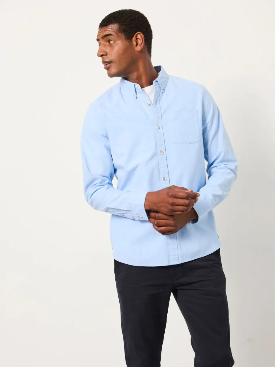Shirts|Fat Face FatFace Long Sleeve Shirt