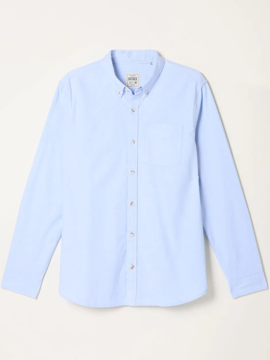 Shirts|Fat Face FatFace Long Sleeve Shirt