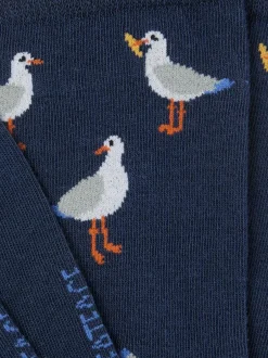 Sokken|Sokken*Fat Face FatFace Seagull Socks
