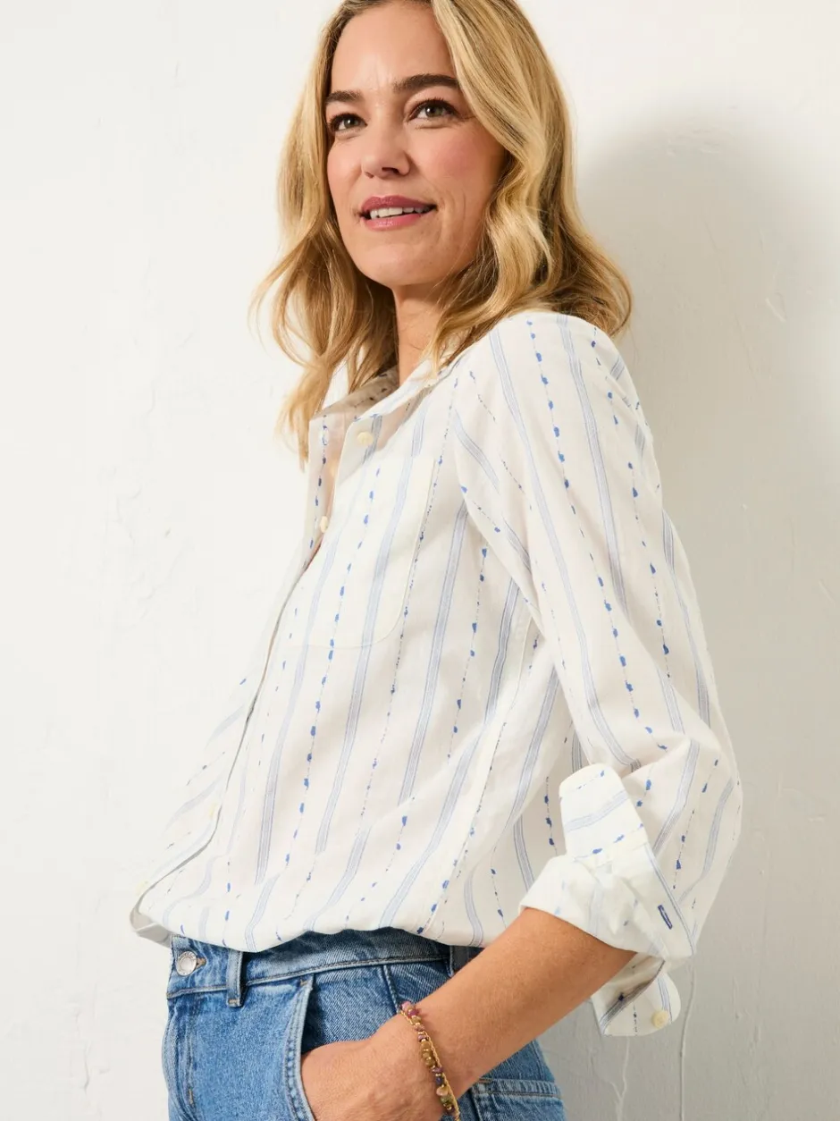 Blouses En Overhemden|Tops En T-Shirts|Fat Face FatFace shirt