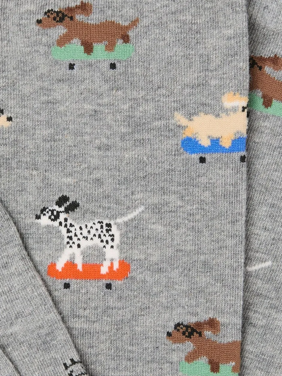 Sokken|Sokken*Fat Face FatFace Skating Dog Socks