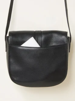Tassen En Portemonnees|Fat Face FatFace Sofia Saddle Crossbody Bag
