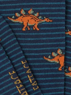 Sokken|Sokken*Fat Face FatFace Stegosaurus Socks