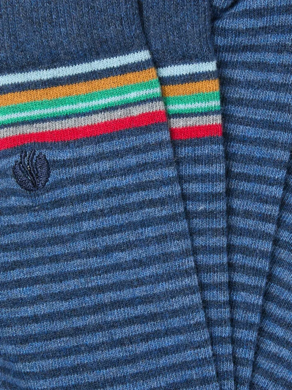 Sokken|Sokken|Fat Face FatFace Striped Socks