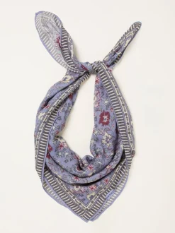 Haaraccessoires|Fat Face FatFace Vintage Ditsy Hair Scarf
