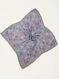 Haaraccessoires|Fat Face FatFace Vintage Ditsy Hair Scarf