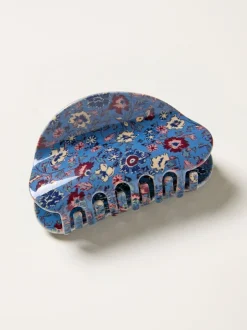 Haaraccessoires*Fat Face FatFace Vintage Ditsy Printed Claw Clip