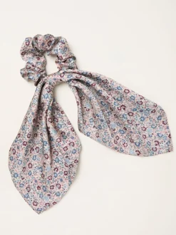 Haaraccessoires*Fat Face FatFace Vintage Ditsy Tie Scrunchie