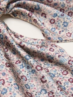 Haaraccessoires*Fat Face FatFace Vintage Ditsy Tie Scrunchie
