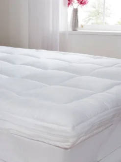Dekbedden En Kussens|FBC 5cm Deluxe Dual Layer Topper