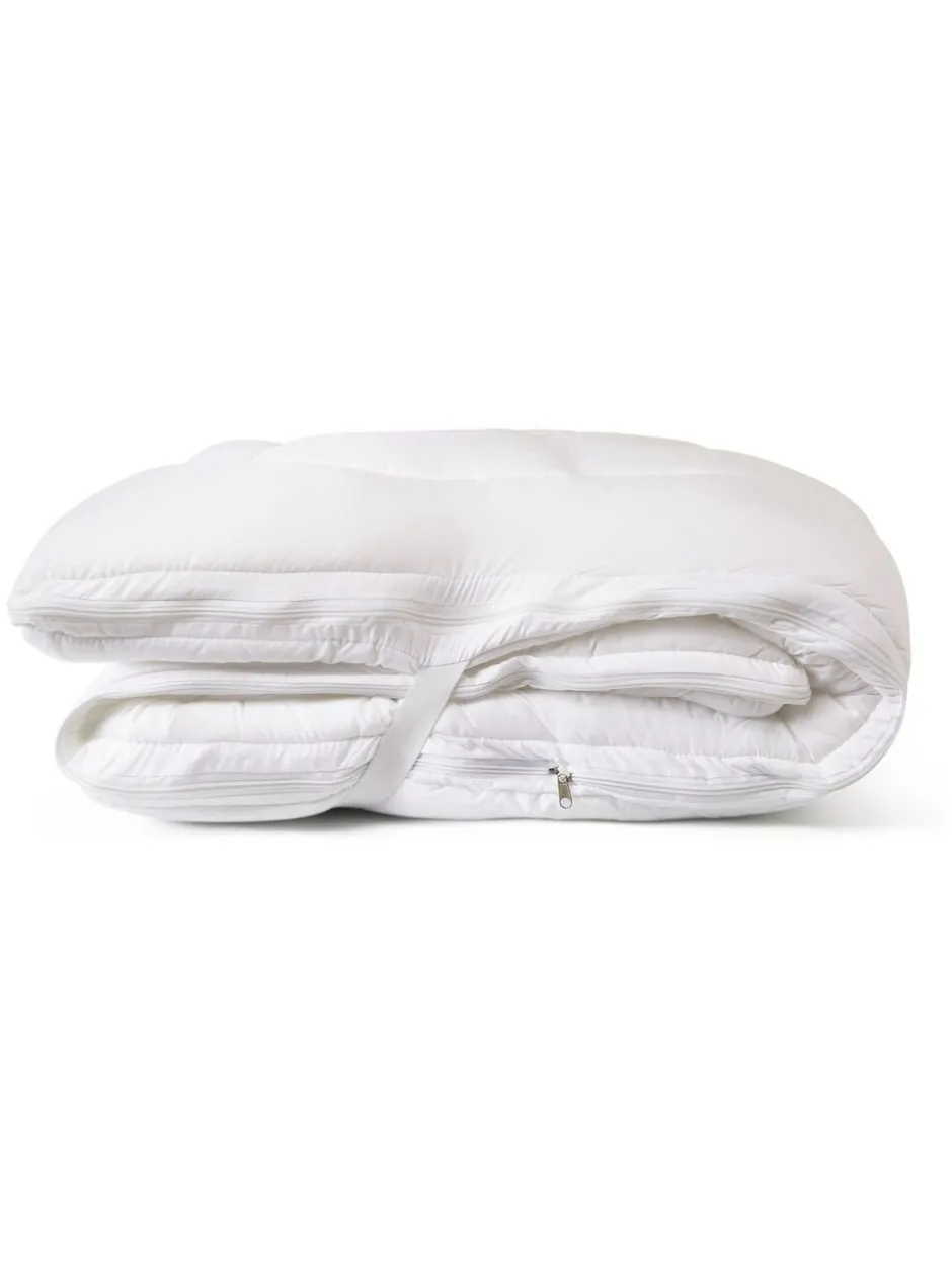 Dekbedden En Kussens|FBC 5cm Deluxe Dual Layer Topper