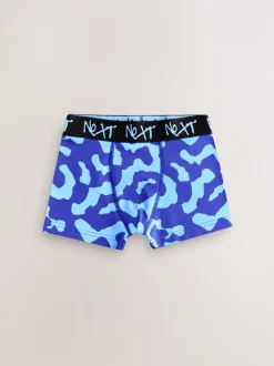 Ondergoed*Next - Verpakking van 10 boxers (2-16jr) Felgekleurde camouflageprint