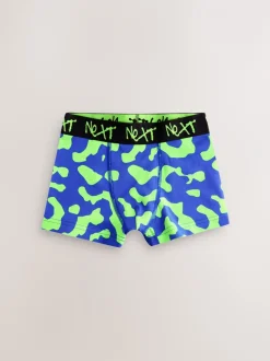 Ondergoed*Next - Verpakking van 10 boxers (2-16jr) Felgekleurde camouflageprint