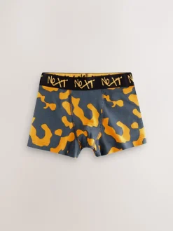 Ondergoed*Next - Verpakking van 10 boxers (2-16jr) Felgekleurde camouflageprint