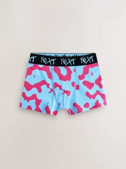 Ondergoed*Next - Verpakking van 10 boxers (2-16jr) Felgekleurde camouflageprint