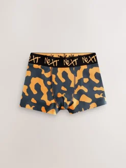 Ondergoed*Next - Verpakking van 10 boxers (2-16jr) Felgekleurde camouflageprint