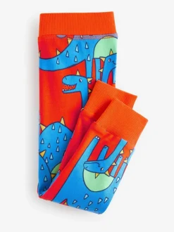Pyjama's|Nachtkleding En Pyjama's|Next Felkleurig met dinosaurusprint - Verpakking van 3 knusse pyjama's (9 mnd-10 jr)