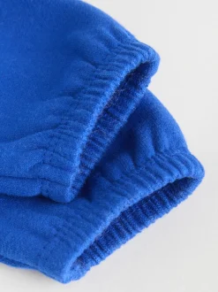Joggingbroeken|Sweaters En Hoody´S*Next Felle blauwtinten - Baby Sweatshirt en Joggingbroeken Set 6 stuks (0mnd-3jaar)