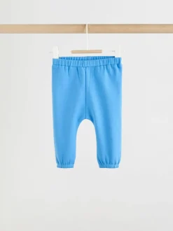 Joggingbroeken|Sweaters En Hoody´S*Next Felle blauwtinten - Baby Sweatshirt en Joggingbroeken Set 6 stuks (0mnd-3jaar)