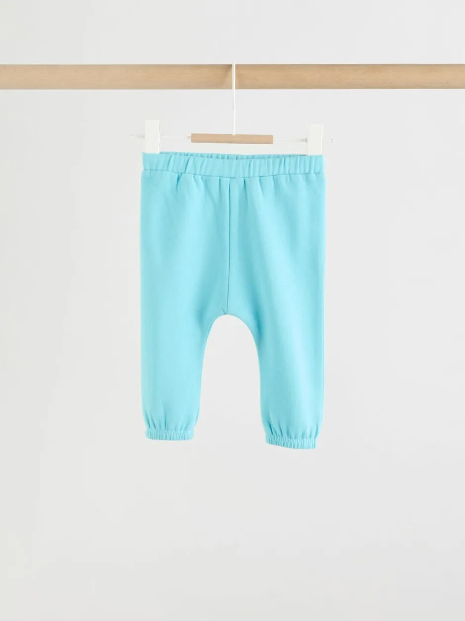 Joggingbroeken|Sweaters En Hoody´S*Next Felle blauwtinten - Baby Sweatshirt en Joggingbroeken Set 6 stuks (0mnd-3jaar)