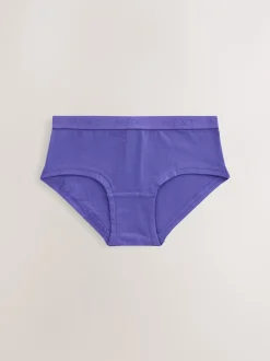 Alle Ondergoed*Next - Verpakking van 10 hipsteronderbroeken (2-16 jr) Felle regenboogkleuren