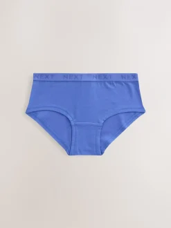 Alle Ondergoed*Next - Verpakking van 10 hipsteronderbroeken (2-16 jr) Felle regenboogkleuren