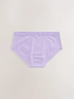 Alle Ondergoed*Next - Verpakking van 10 hipsteronderbroeken (2-16 jr) Felle regenboogkleuren