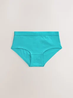 Alle Ondergoed*Next - Verpakking van 10 hipsteronderbroeken (2-16 jr) Felle regenboogkleuren