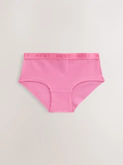 Alle Ondergoed*Next - Verpakking van 10 hipsteronderbroeken (2-16 jr) Felle regenboogkleuren