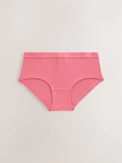 Alle Ondergoed*Next - Verpakking van 10 hipsteronderbroeken (2-16 jr) Felle regenboogkleuren