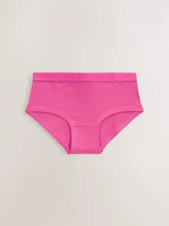 Alle Ondergoed*Next - Verpakking van 10 hipsteronderbroeken (2-16 jr) Felle regenboogkleuren