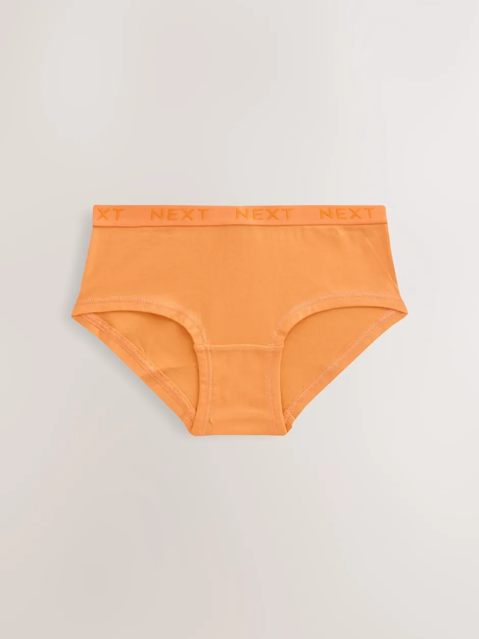 Alle Ondergoed*Next - Verpakking van 10 hipsteronderbroeken (2-16 jr) Felle regenboogkleuren