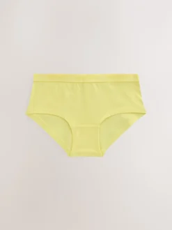 Alle Ondergoed*Next - Verpakking van 10 hipsteronderbroeken (2-16 jr) Felle regenboogkleuren