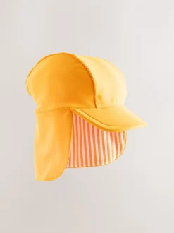 Mutsjes En Antikrabwantjes|Mutsen, Handschoenen En Sjaals|Next Feloranje - Legionnaire zwemhoed (3 mnd-10 jr)
