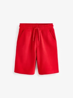 Shorts|Next Felrood - Basic short (3-16jr)