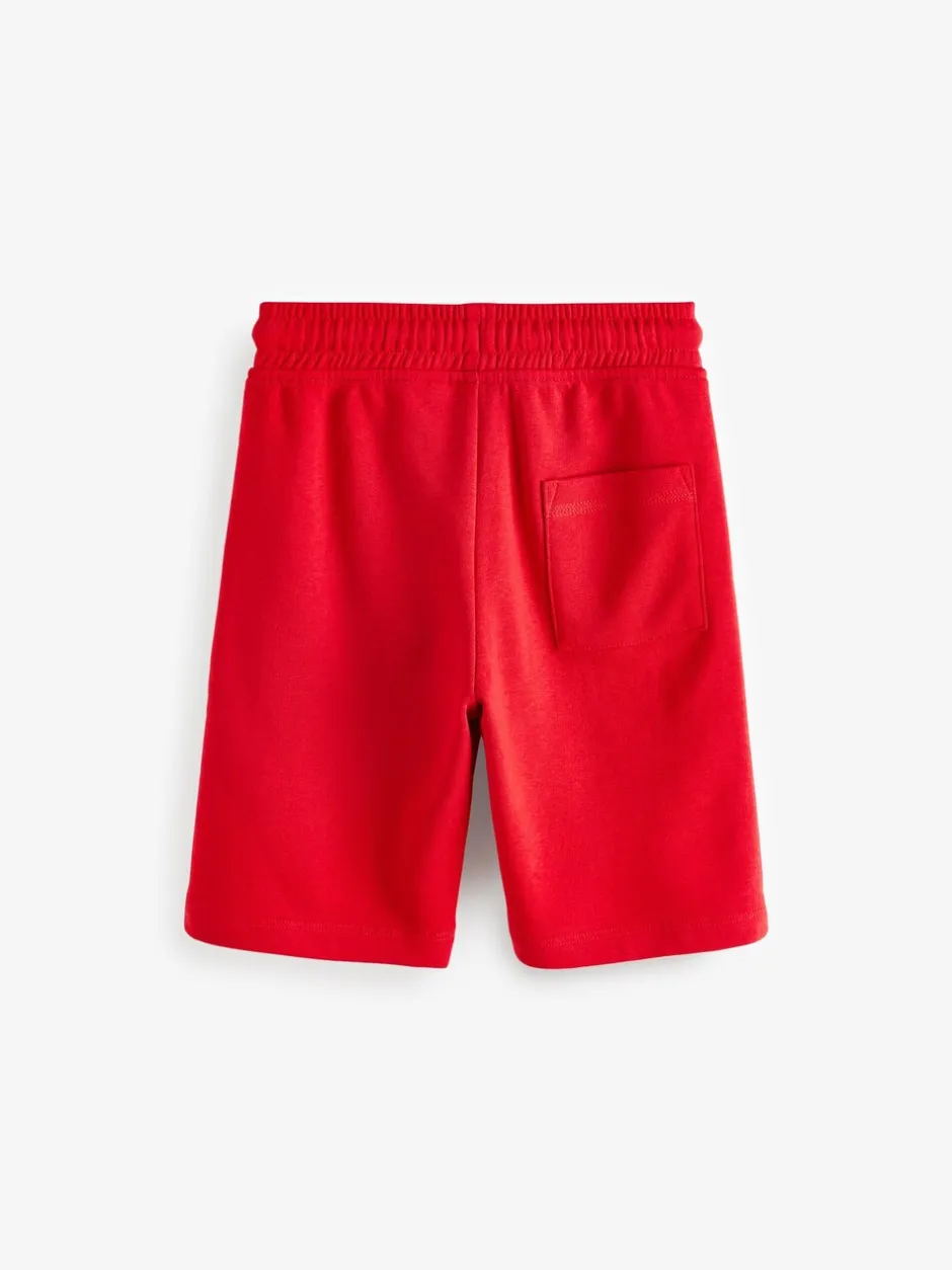 Shorts|Next Felrood - Basic short (3-16jr)