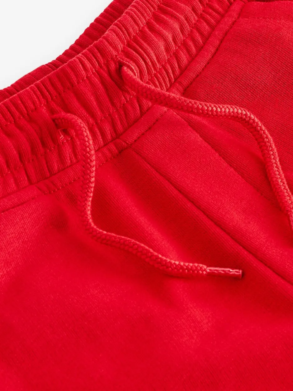 Shorts|Next Felrood - Basic short (3-16jr)