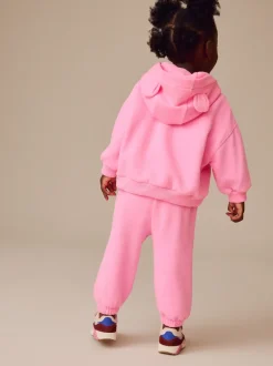 Sweaters En Hoody´S*Next Felroze - Hoodie met ritssluiting (3 mnd-7 jr)
