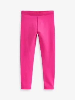 Broeken En Leggings|Next Felroze - Legging (3-16 jr)