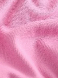 Tops En T-Shirts*Next Felroze - Relaxt dik lang T-shirt