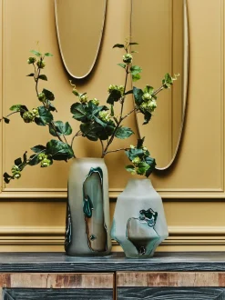 Vazen*Fifty Five South Hakan Tall Glass Vase