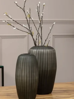 Vazen|Fifty Five South Hessa Glass Vase