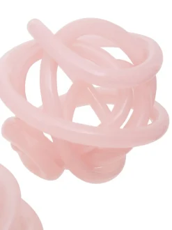Decoraties|Fifty Five South Knot Decor Glass Ornament