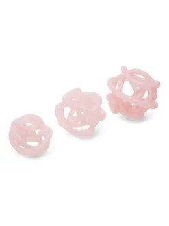 Decoraties|Fifty Five South Knot Decor Glass Ornament