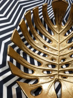 Decoraties|Fifty Five South Prato Monstera Leaf Dish